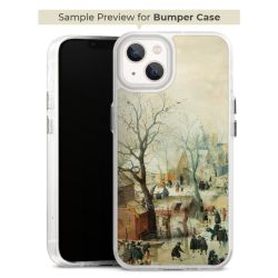 Bumper Case läpinäkyvä single