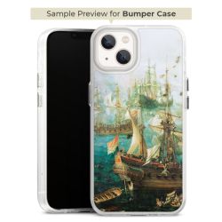 Bumper Case transparent single