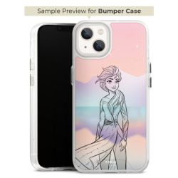 Bumper Case läpinäkyvä single