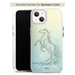 Bumper Case transparent single