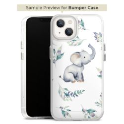 Bumper Case transparent single