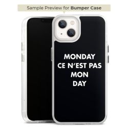 Bumper Case transparent single