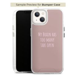 Bumper Case transparent single