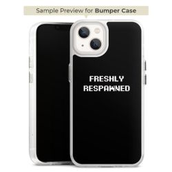 Bumper Case transparent single