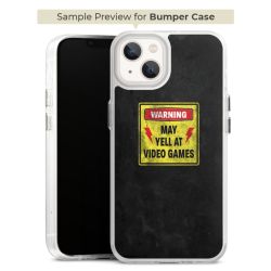 Bumper Case transparent single