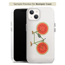Bumper Case läpinäkyvä single