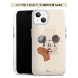 Bumper Case läpinäkyvä single