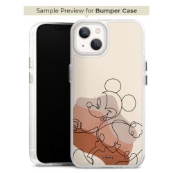 Bumper Case läpinäkyvä single