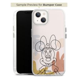 Bumper Case läpinäkyvä single