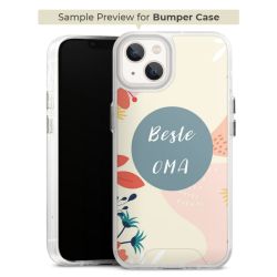 Bumper Case transparent single