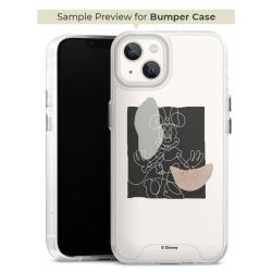 Bumper Case läpinäkyvä single