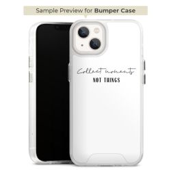 Bumper Case transparent single