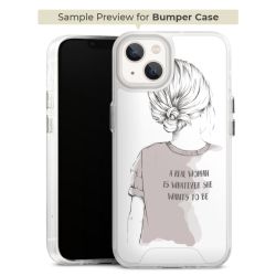 Bumper Case transparent single