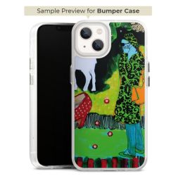 Bumper Case transparent single