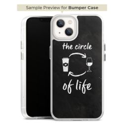 Bumper Case transparent single