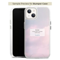 Bumper Case transparent