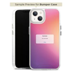 Bumper Case transparent