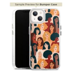 Bumper Case läpinäkyvä single