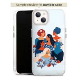 Bumper Case transparent single