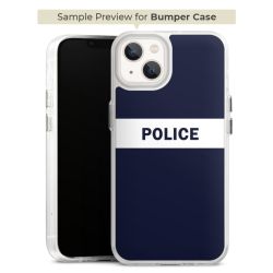 Bumper Case transparent single