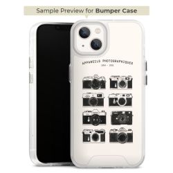 Bumper Case transparent single