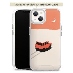 Bumper Case transparent single