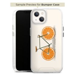 Bumper Case transparent single