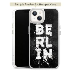 Bumper Case transparent single