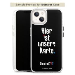 Bumper Case transparent single