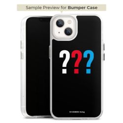 Bumper Case transparent single