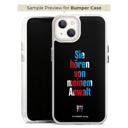 Bumper Case transparent single