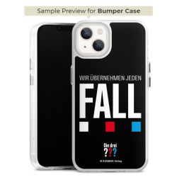 Bumper Case transparent single