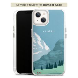 Bumper Case transparent single