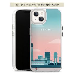 Bumper Case transparent single