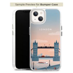 Bumper Case transparent single