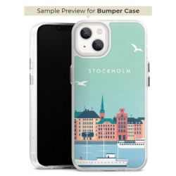 Bumper Case transparent single