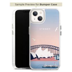 Bumper Case transparent single