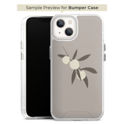 Bumper Case transparent single