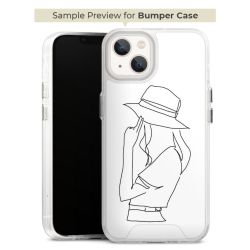 Bumper Case transparent single