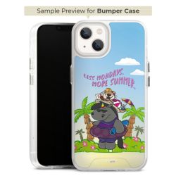 Bumper Case transparent single