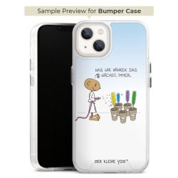 Bumper Case transparent single