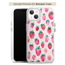 Bumper Case läpinäkyvä single