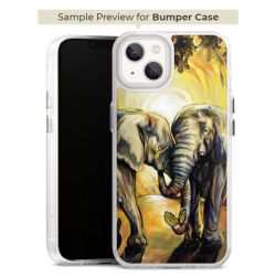 Bumper Case transparent single