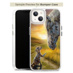 Bumper Case transparent single