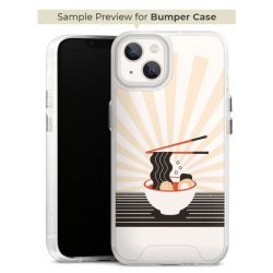 Bumper Case läpinäkyvä single