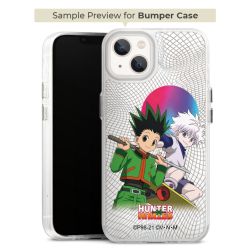 Bumper Case transparent single