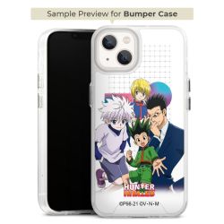 Bumper Case transparent single