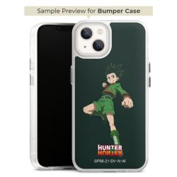 Bumper Case transparent single