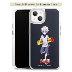 Bumper Case transparent single