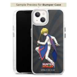 Bumper Case transparent single